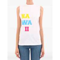 Bluze Hawaii Cotton Top Femei