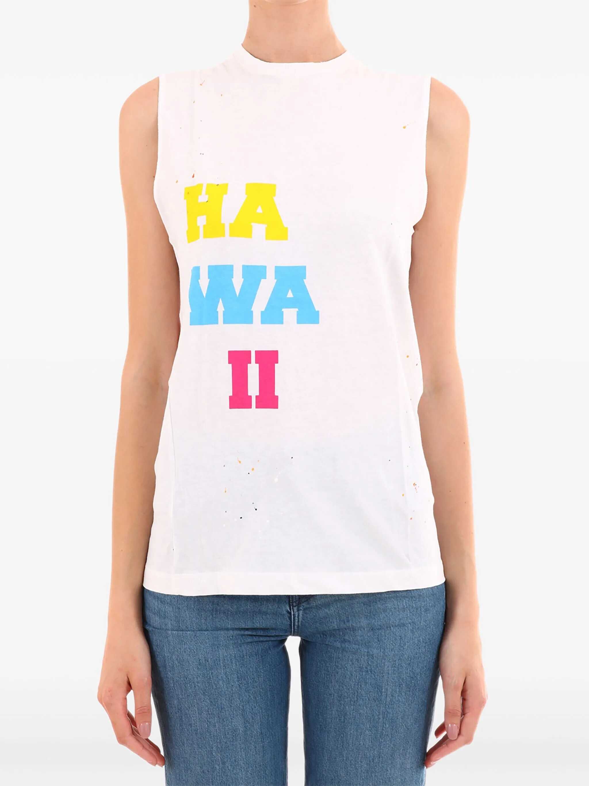 Hawaii Cotton Top