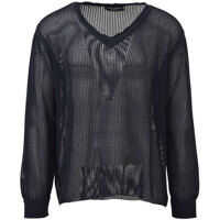 Pulovere casual Cotton Mesh Pull Barbati