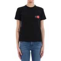 Tricouri T-Shirt Logo Femei