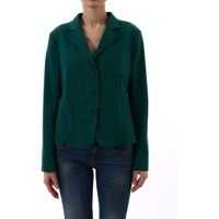 Sacouri Prada Jacket Emerald