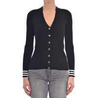 Pulovere casual Knit Cardigan Sweater Femei