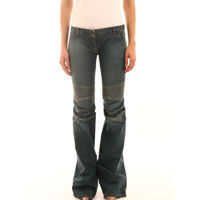 Blugi Bell-Bottom Jeans Femei