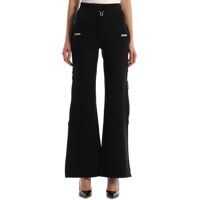 Pantaloni Track Pants Black Femei
