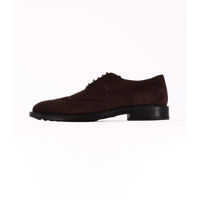 Pantofi eleganti Laced Up Suede Barbati