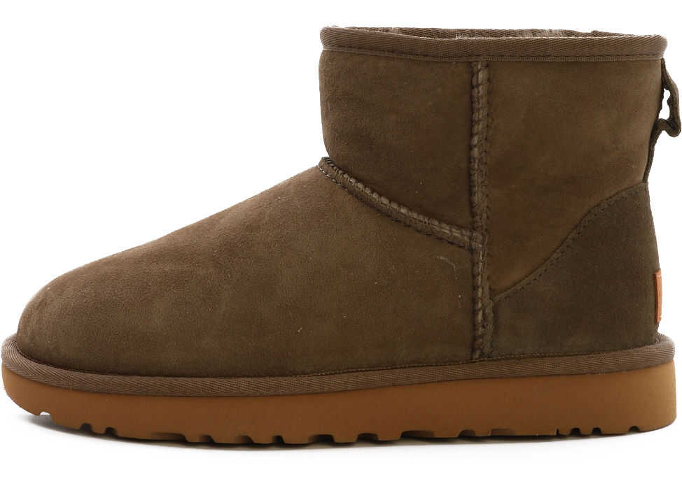 UGG Classic Mini Ii Boot Green