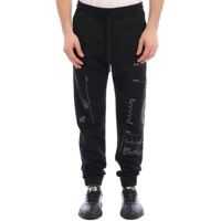 Pantaloni Sweatpants Abstract Barbati