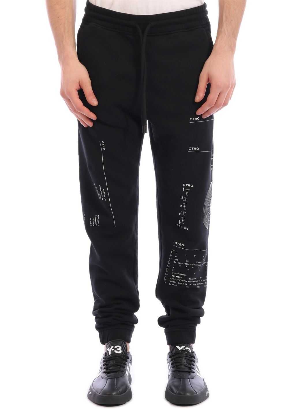 Sweatpants Abstract