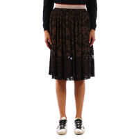 Fuste Flowered Skirt Femei