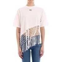 Tricouri Fringes T-Shirt Femei