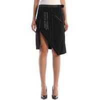 Fuste Nylon Skirt Femei