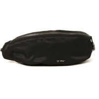 Borsete Marsupio In Nylon Nero Barbati
