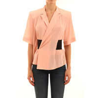 Camasi Shirt With Belt Femei