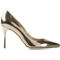 Pantofi cu toc Décolleté Shiny Femei