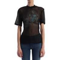 Bluze Fishnet T-Shirt Femei