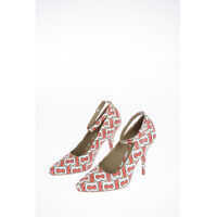 Pantofi stiletto 10 cm leather ankle-strap d’orsay WILTKIN pumps Femei