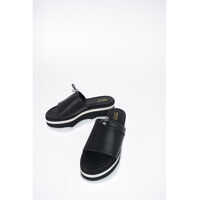 Sandale fara toc leather ZAIRA sandals Femei