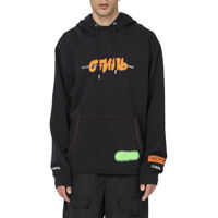 Hanorace Spray Logo Sweatshirt Barbati