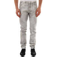 Blugi Slim Jeans Overdyed Effect Barbati