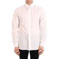 Camasi Shirt In Cotton Jacquard Barbati