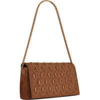 Genti Kate In Studded Suede Bag Femei