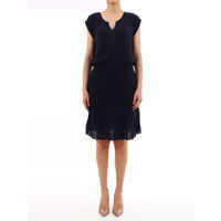 Rochii elegante Embroidered Dress Femei