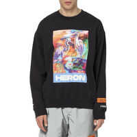 Hanorace Herons Sweatshirt Barbati