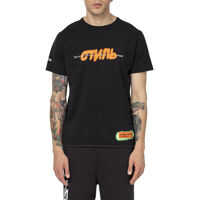 Tricouri T-Shirt Spray Logo Barbati