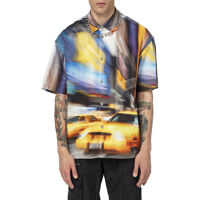 Camasi Taxi Shirt Barbati