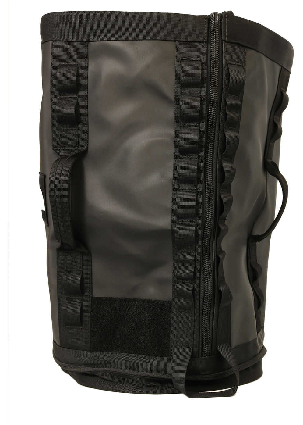 The North Face Explore Haulaback Backpack Black