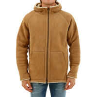 Bomber jacket Shearling Jacket Barbati