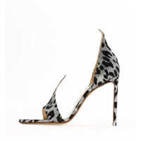 Pantofi cu toc Flame Sandal Femei