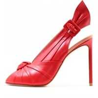 Pantofi cu toc Knot Décolleté Deather Femei