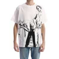 Tricouri Printed T-Shirt Barbati