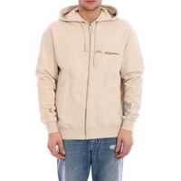 Hanorace Logo Zip Hoodie Barbati