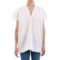Bluze Cotton Blouse Femei