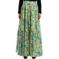 Fuste Floral Skirt Femei