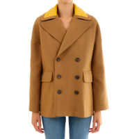 Paltoane Camel Coat Femei