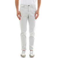 Pantaloni Chino Pants Gray Barbati