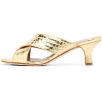 Sandale Croc-Embossed 45Mm Sandals Femei