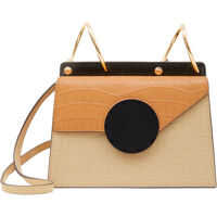Genti de mana Phoebe Leather Bag Femei