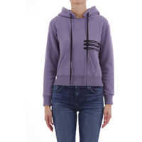 Hanorace Sweatshirt Lilac Femei