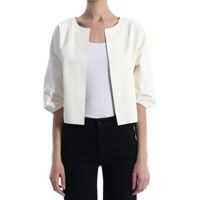 Sacouri Leather Jacket Femei