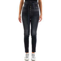 Blugi Jeans In Denim Femei