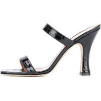 Sandale Crocodile Embossed Sandals Femei