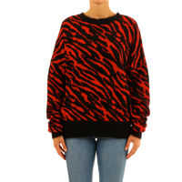 Pulovere casual Zebra Sweater Femei