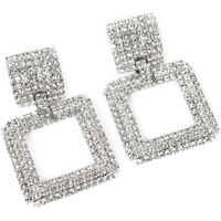 Cercei Crystals Earrings Femei