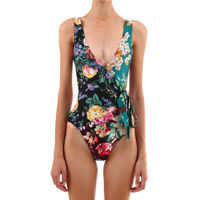 Costume de baie Swimwear Allia Wrap Femei