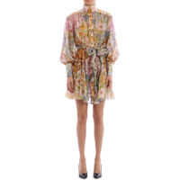 Rochii elegante Floral Mini Dress Femei
