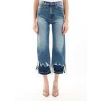 Blugi Jeans In Light Denim Femei
